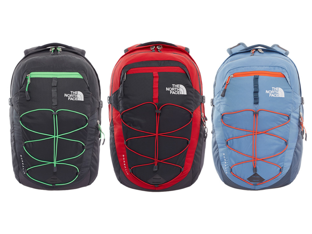 TNF - Borealis Backpack